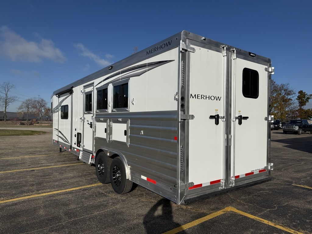 2026 Merhow 8314b-rws stampede **in stock**