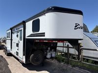 2026 2 horse Bison Ranger  RG7208 **Arriving January**