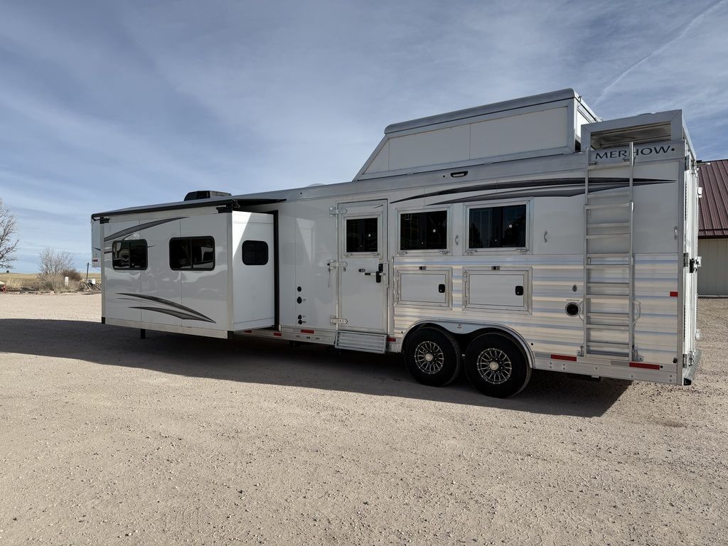 2026 Merhow 8318 rk-s da onan gen **in stock**