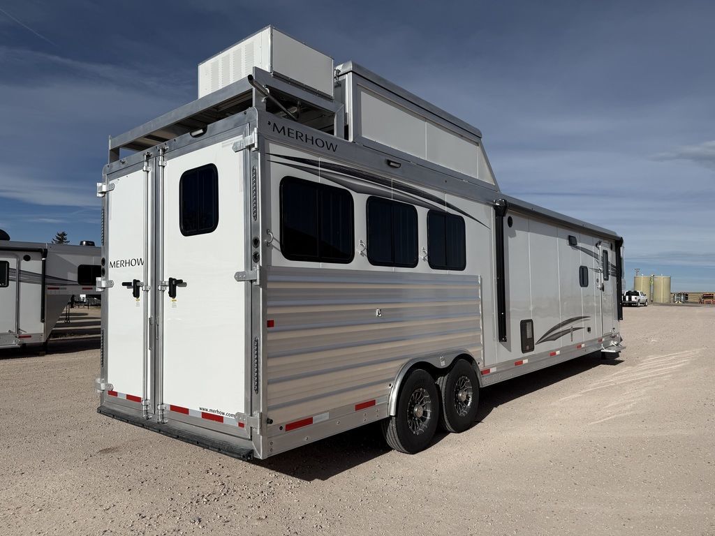 2026 Merhow 8318 rk-s da onan gen **in stock**