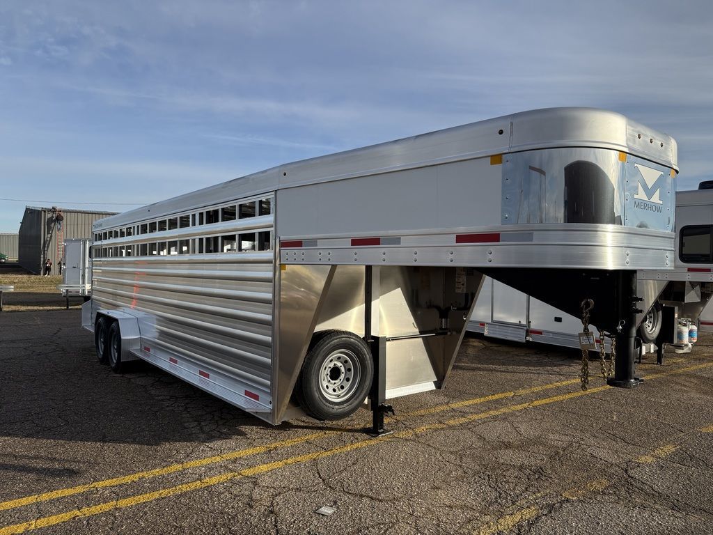 2026 Merhow 24 foot stock next gen **in stock**
