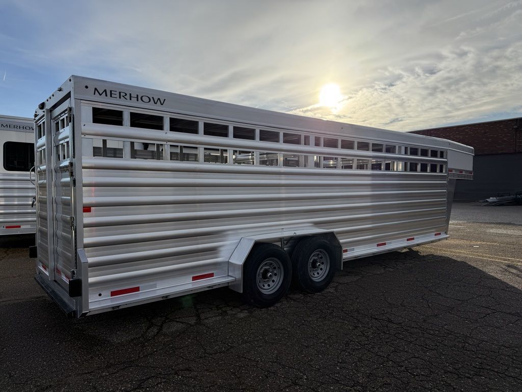 2026 Merhow 24 foot stock next gen **in stock**