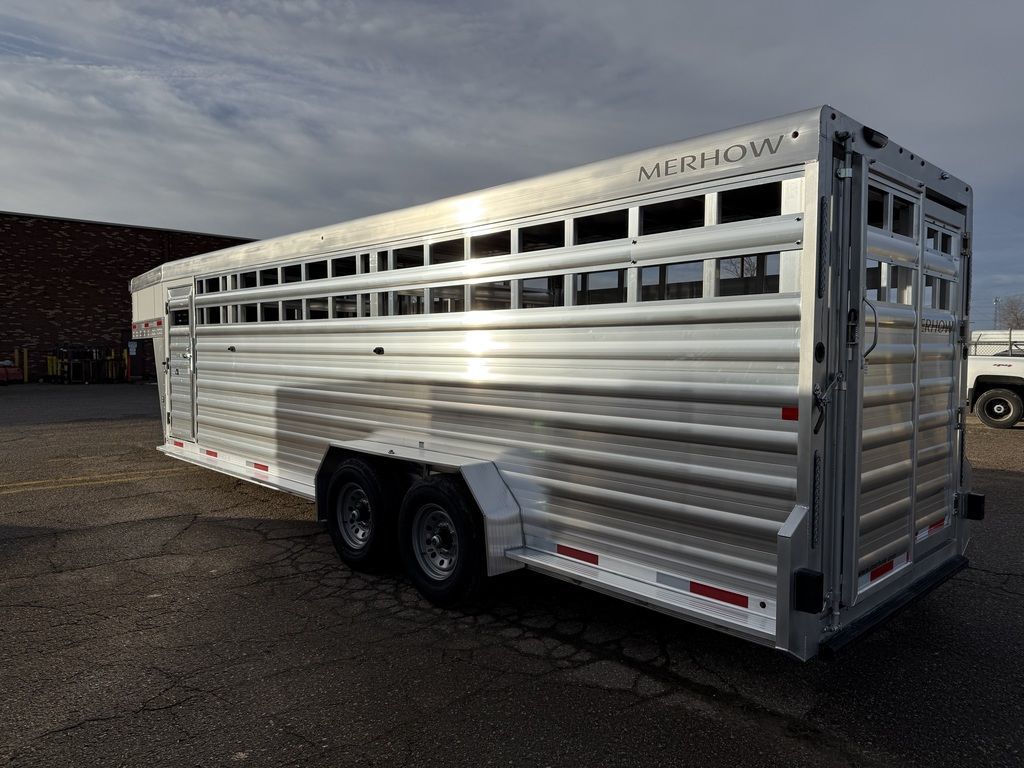 2026 Merhow 24 foot stock next gen **in stock**