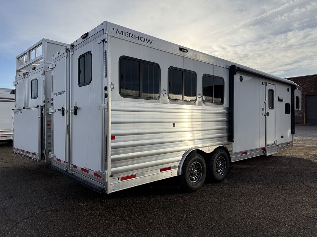 2026 Merhow 8310a fk-ns stampede **in stock**