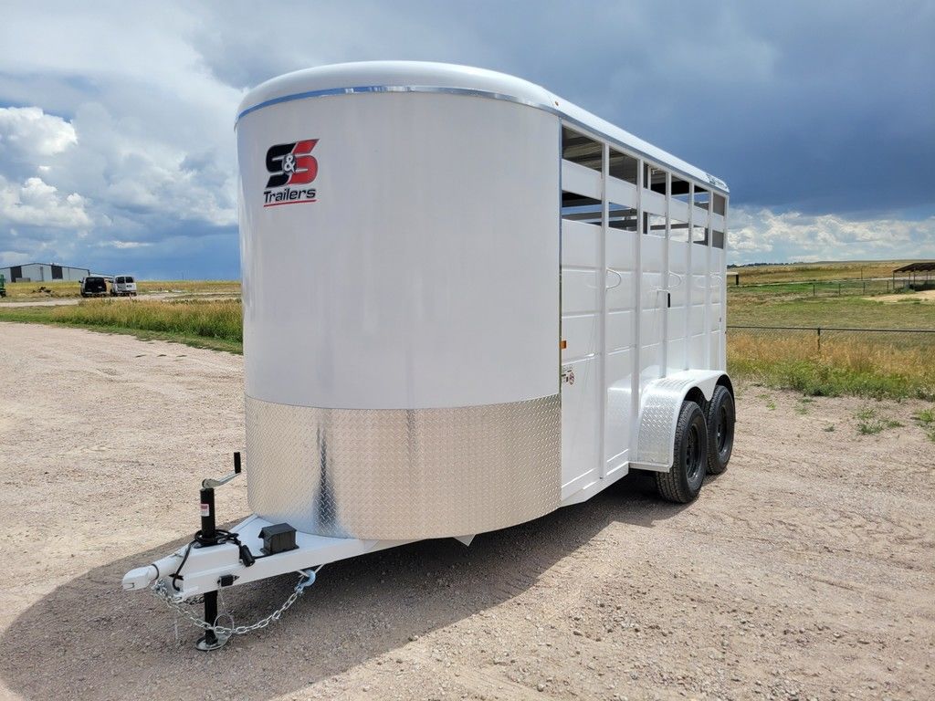 2026 AMP 16 foot stock **on order**