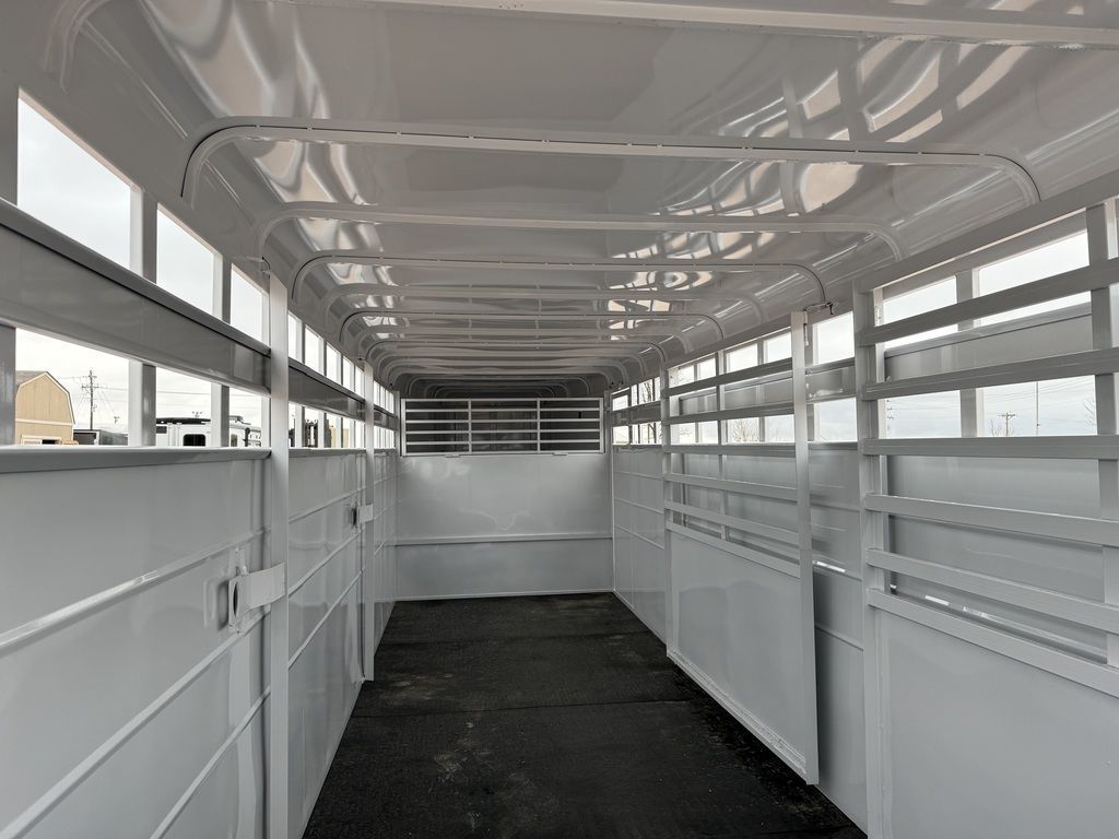 2026 AMP 24’ stock trailer **on order**