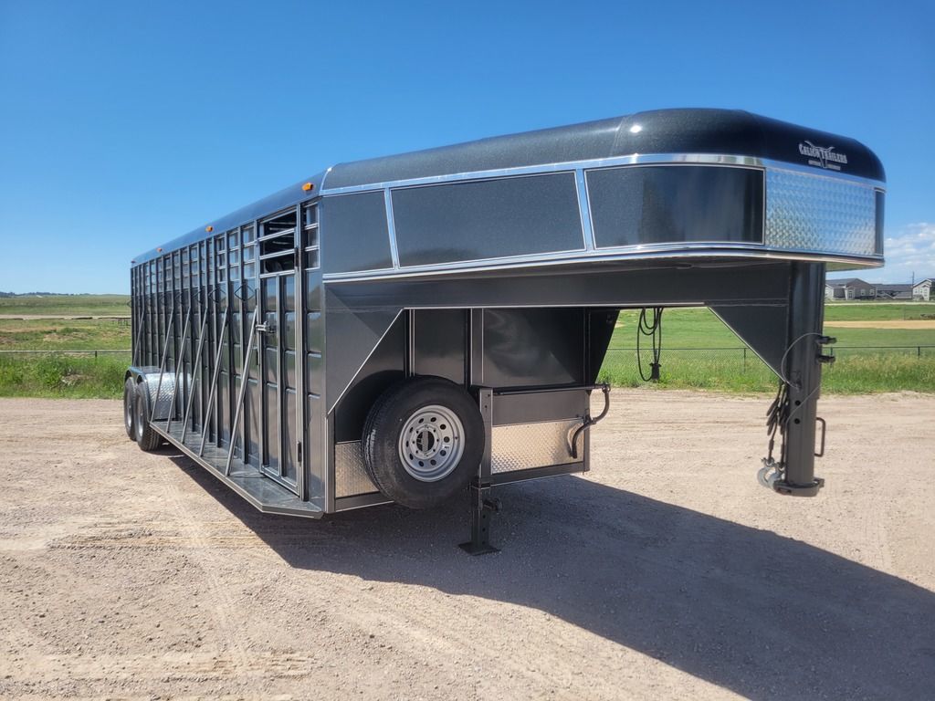 2024 Calico 24' stock