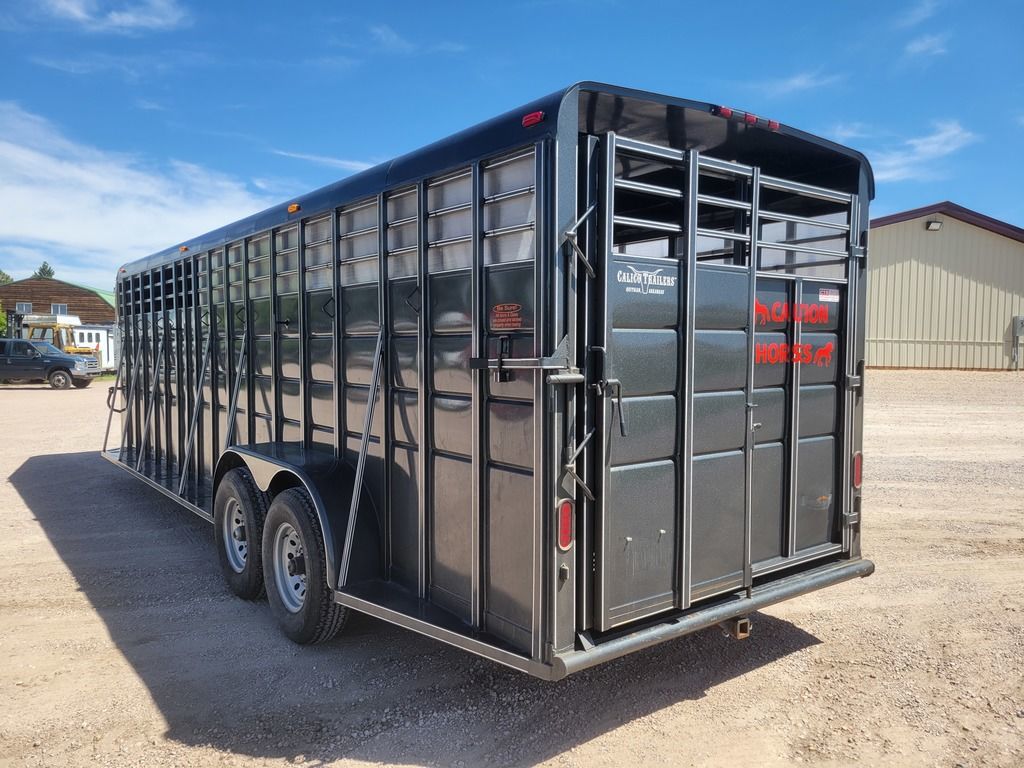 2024 Calico 24' stock