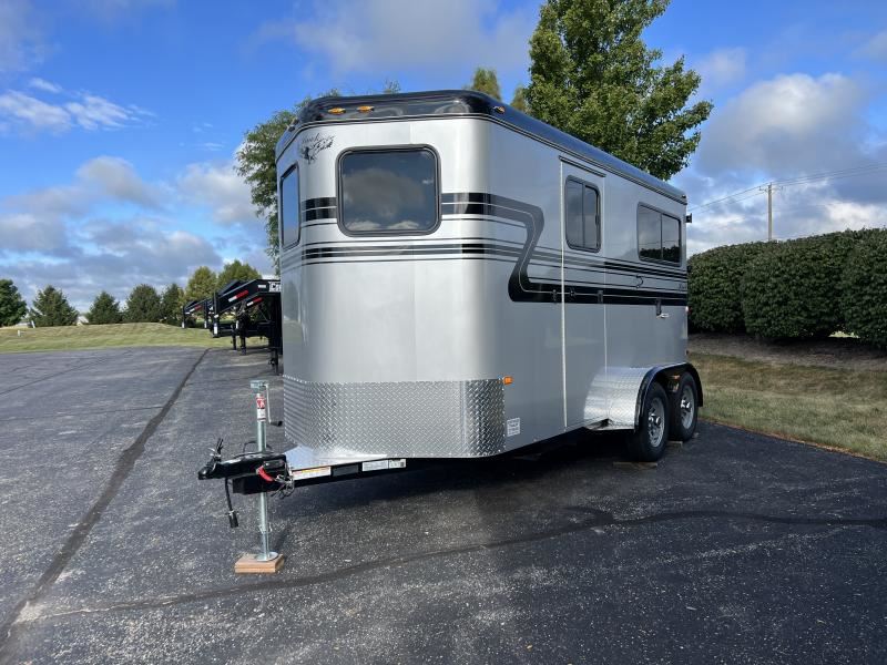 2023 Hawk Trailers Custom Standard