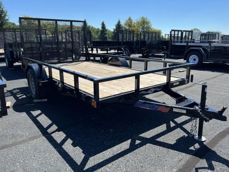 2023 Liberty Trailers LU3K78X12C4
