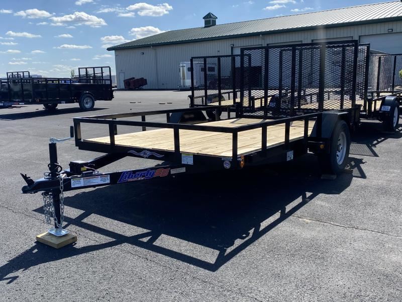 2022 Liberty Trailers LU3K83X12C4