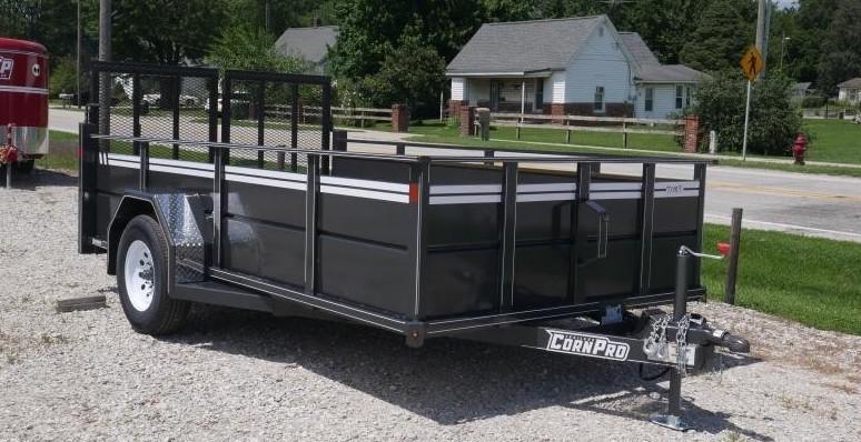 2022 CornPro Trailers UTLS