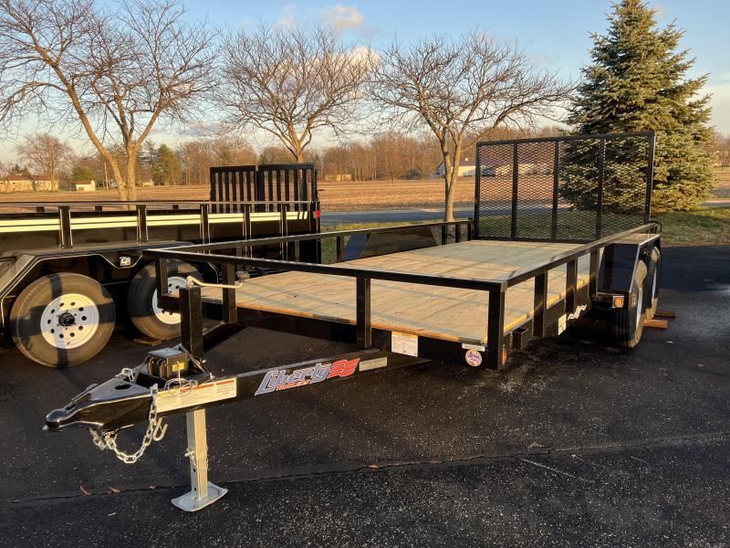 2023 Liberty Trailers LU3K8X16C4