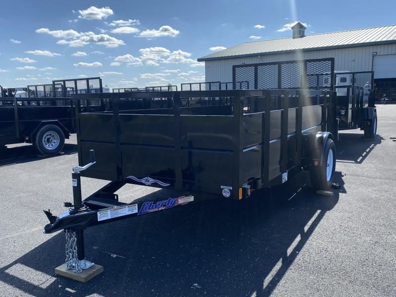 2022 Liberty Trailers LU5K83X12C4