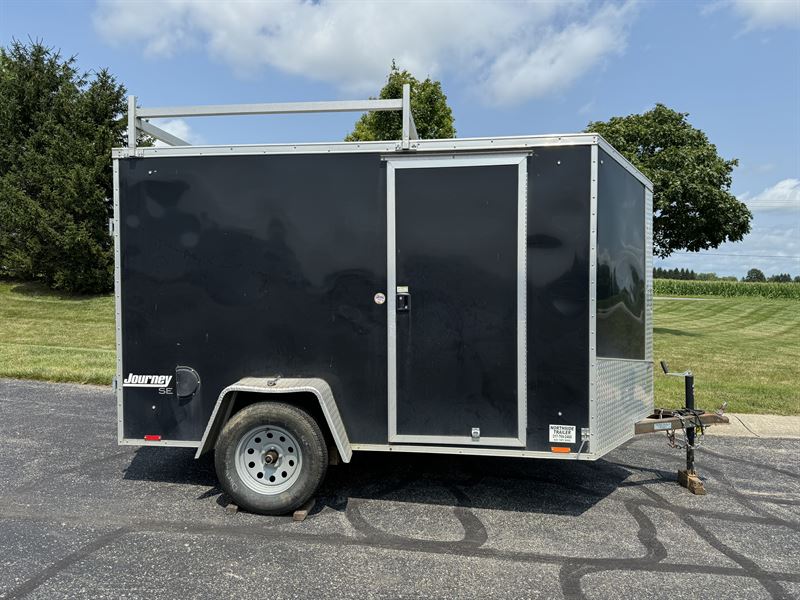 2016 Pace American JV6X10SI2