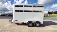 2026  horse Shadow 2 Horse Bumper Pull Trailer