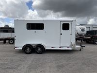 2026  horse Bar-M 3 Horse Bumper Pull Trailer