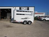 2026  horse Shadow 2 Horse Bumper Pull Trailer