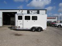 2025  horse Bar-M Horse Bumper Pull Trailer