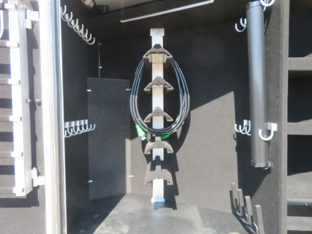 2026 Bloomer 5 horse side load with 17'9" outlaw conversions