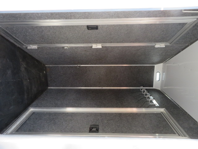 2025 smc laramie 16' livestock 14' living quarters