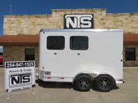 2025  horse Bar-M 2 Horse Bumper Pull Trailer