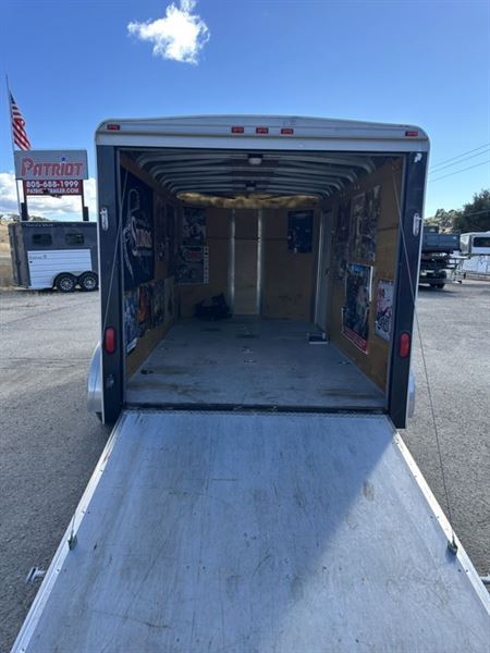 2007 Wells Cargo