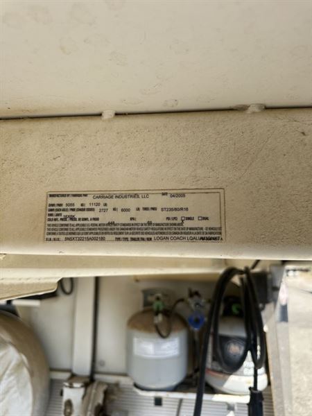 2005 Logan Coach