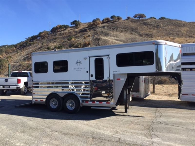 2007 Sundowner SUNLITE 727 2H GN