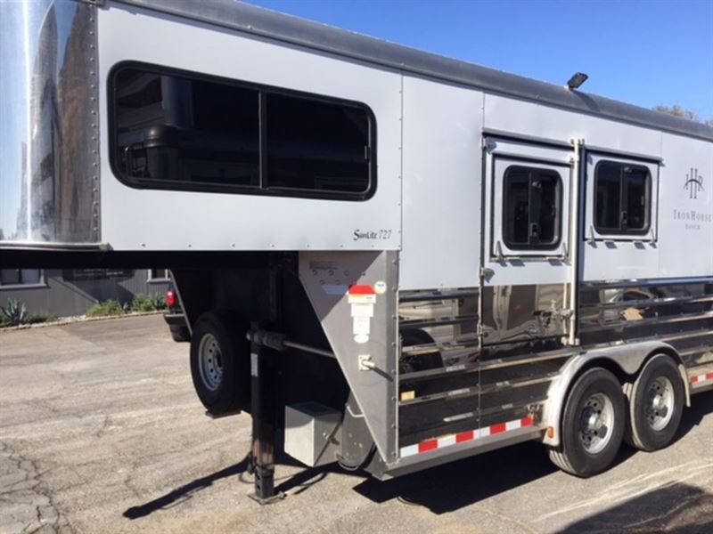 2007 Sundowner SUNLITE 727 2H GN