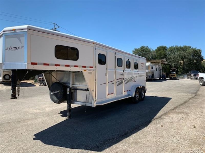 Used Jamco trailers for sale