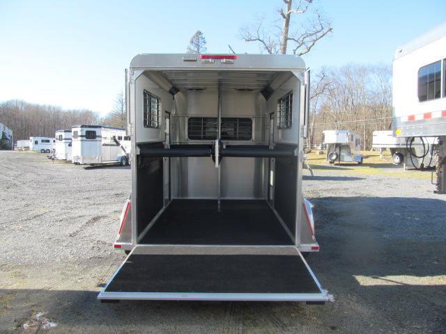 2023 Kingston belvedere classic 2 horse gooseneck w/ dr
