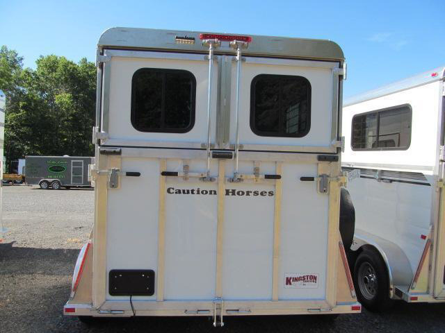 2025 Kingston classic elite warmblood 2 horse