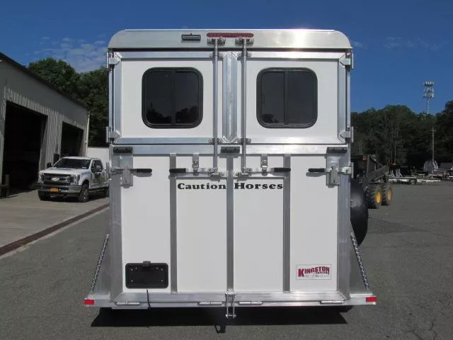 2026 Kingston classic elite w/ dressing room- all aluminum