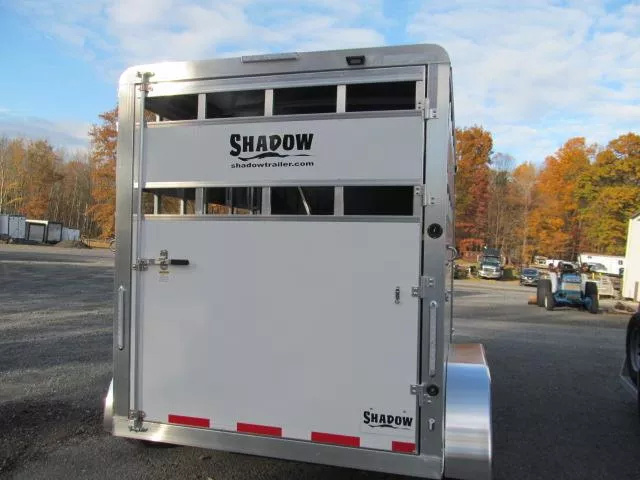 2026 Shadow stablemate 2h bp slant load stock combo