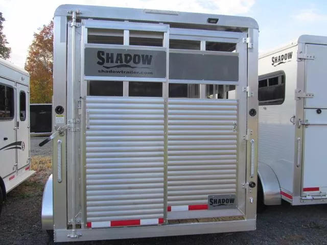 2026 Shadow rancher 16 ft bumper pull stock