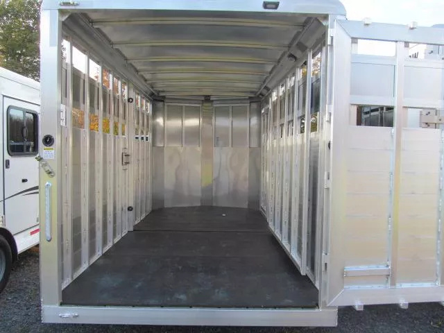 2026 Shadow rancher 16 ft bumper pull stock