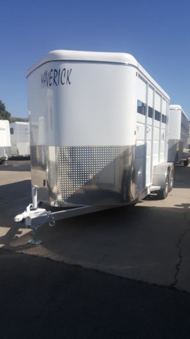 2025  Maverick Trailers
