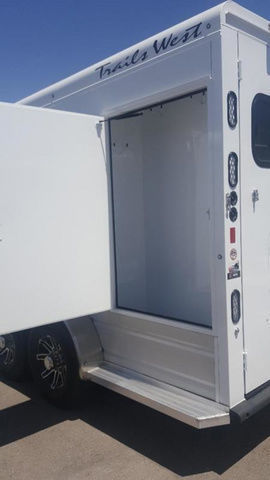 2026 Trails West sierra ii horse trailer warmblood