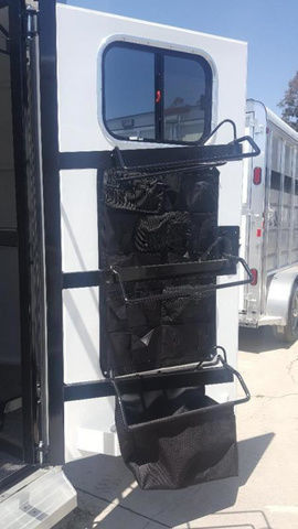 2026 Trails West sierra ii horse trailer warmblood