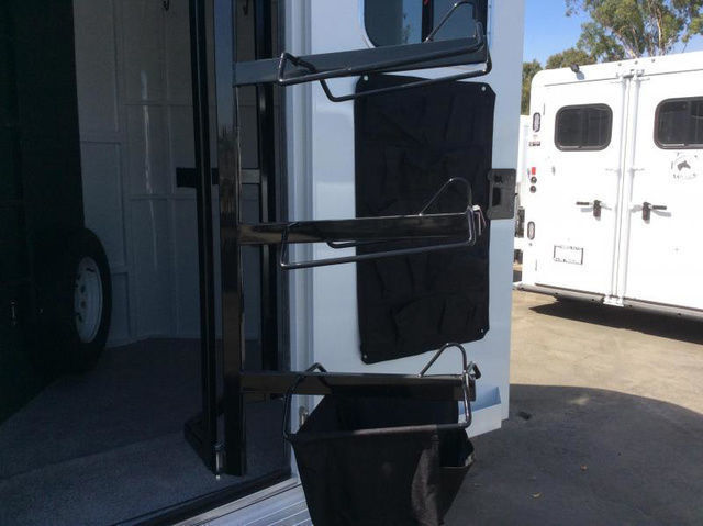 2025 Trails West classic ii horse trailer (wb)