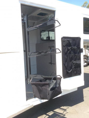 2025 Trails West adventure mx (gn) horse trailer