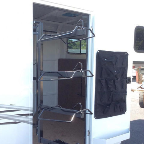 2026 Trails West adventure mx 4 horse trailer (gn)