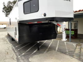 2026 Stock horse Trails West Manufacturing RPM Free Ride ATV Trailer