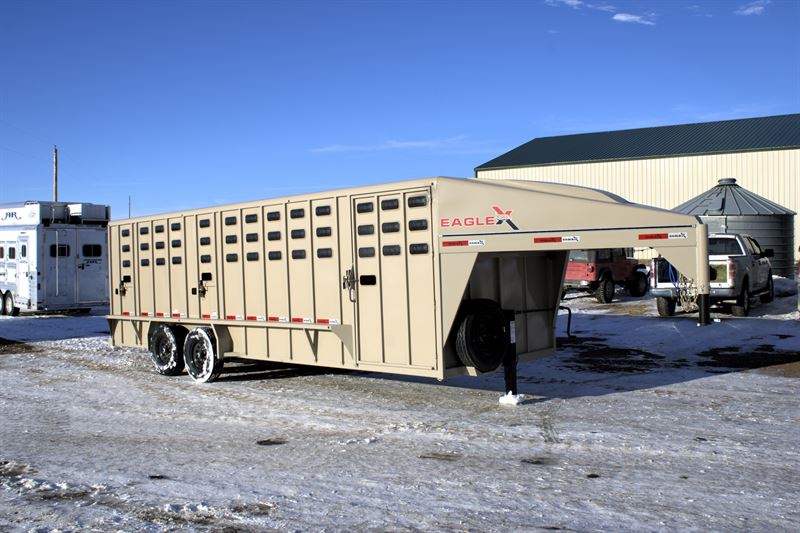 2025 Eagle 24' Stock