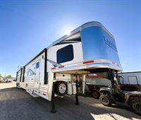 2025 Stock horse Lakota Ble8X17Srb