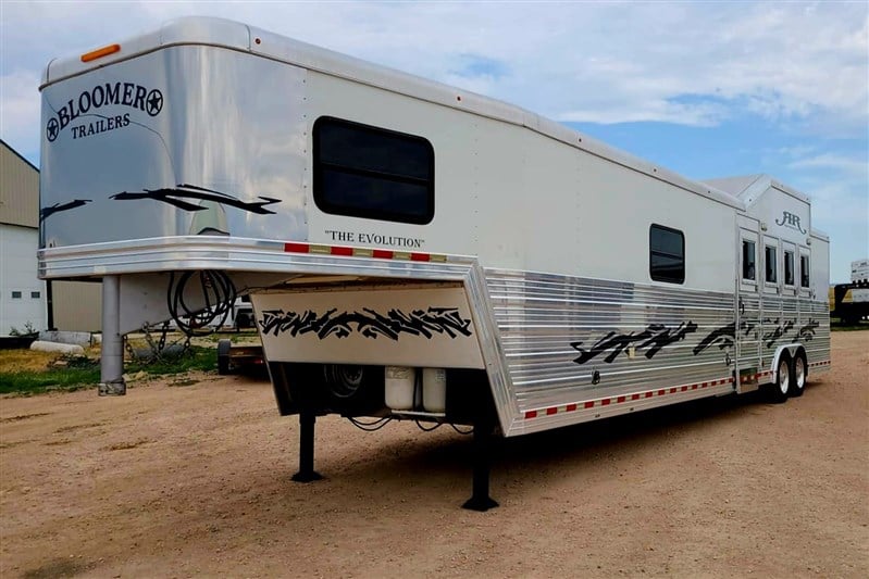 2010 Bloomer 4HLQ