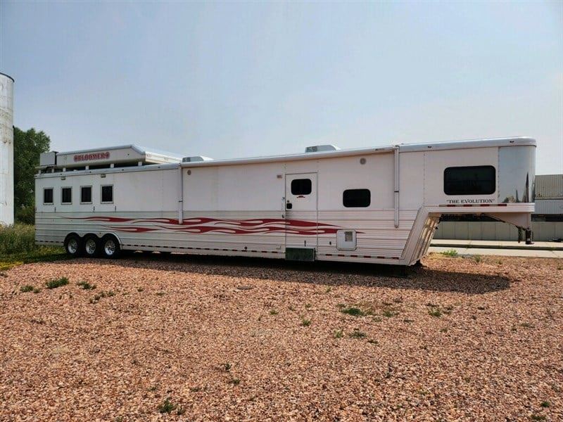 2008 Bloomer 4HLQ