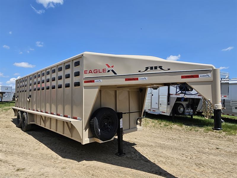 2025 Eagle 24' Stock