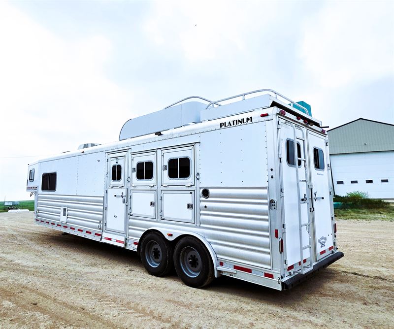 2012 Platinum Coach 3hlq